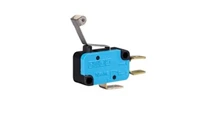Plastic Angled Lever Roller 1CO MK1 Series Micro Switch